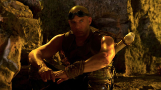 Illustration for article titled Vin Diesel tells us why Riddick is one big game of Dungeons & Dragons